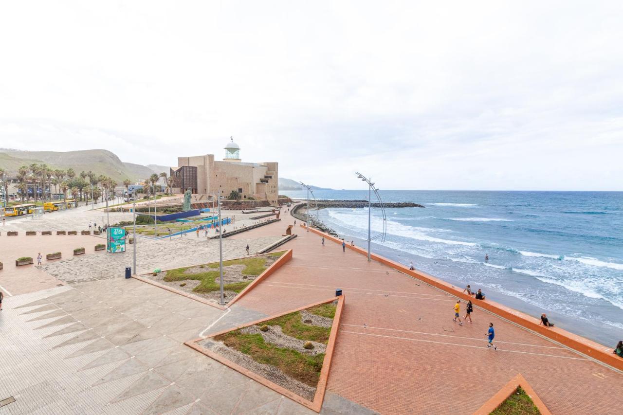 Ocean & Auditorium Views Las Palmas de Gran Canaria Exterior photo