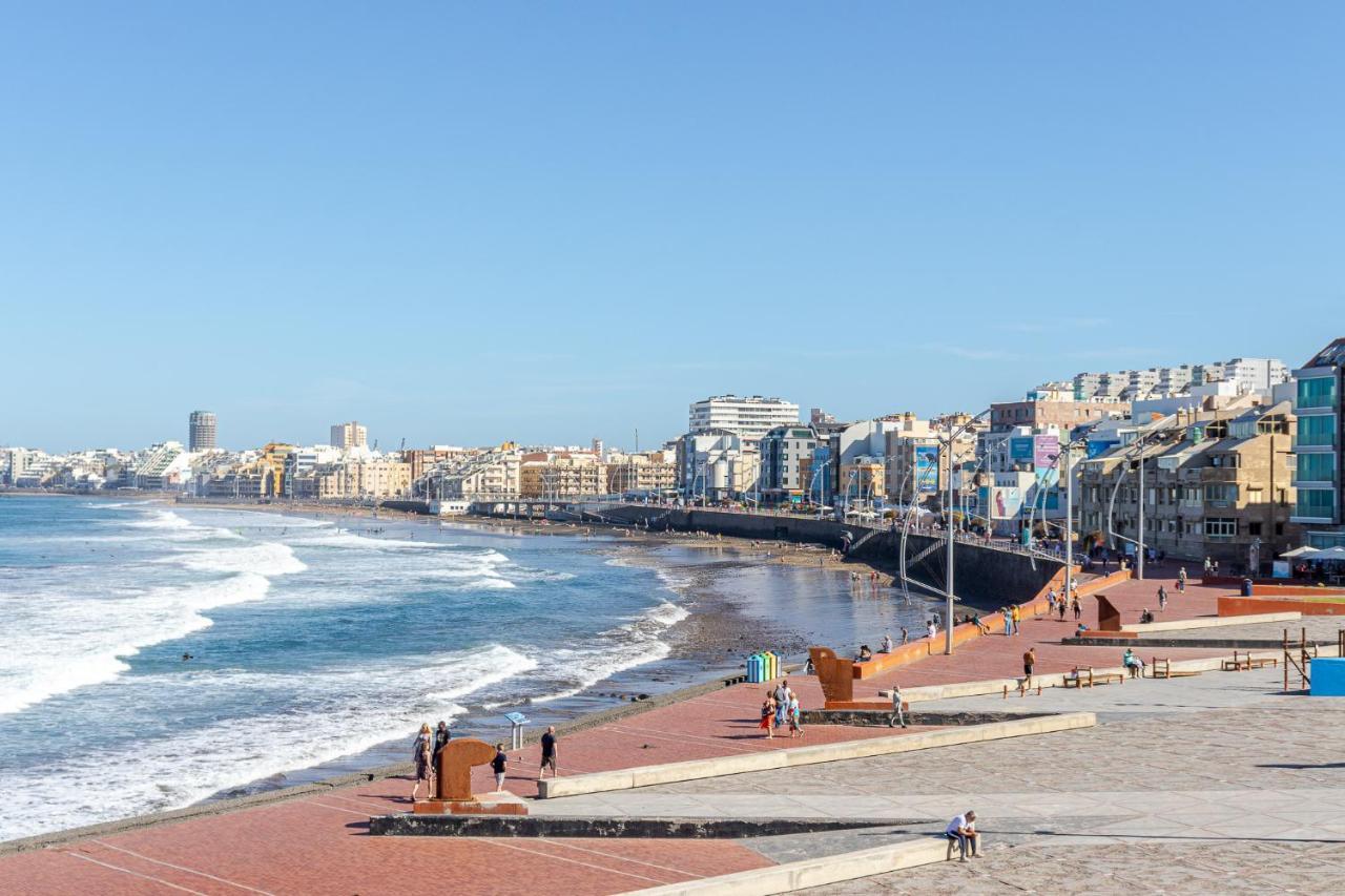 Ocean & Auditorium Views Las Palmas de Gran Canaria Exterior photo
